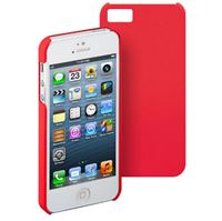 Bild von Hard-Cover RED für  Apple iPhone 5 / iPhone 5S