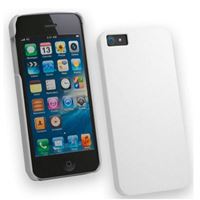 Bild von Hard-Cover WHITE für  Apple iPhone 5 / iPhone 5S