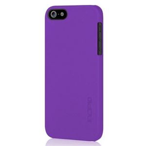 Bild von Incipio Feather PURPLE für  Apple iPhone 5 / iPhone 5S, Ultra Light Feather Case
