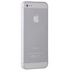Bild von Ozaki O!Coat 0.3 Jelly ultra thin Case -TRANSPARENT- für  Apple iPhone 5 / iPhone 5S