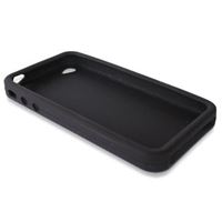 Bild von Qualitäts Skin, BLACK für  Apple iPhone 5 / iPhone 5S
