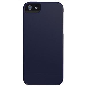 Image de Skech Hard-Rubber Ultra-Slim Case BLUE für  Apple iPhone 5 / iPhone 5S