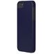 Image de Skech Hard-Rubber Ultra-Slim Case BLUE für  Apple iPhone 5 / iPhone 5S