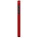 Εικόνα της Skech Hard-Rubber Ultra-Slim Case RED für  Apple iPhone 5 / iPhone 5S