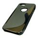 Изображение S-CURVE, TPU-Case für  Apple iPhone 5 / iPhone 5S, BLACK