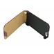Imagen de Vintage Flipstyle RUBIN Ledertasche für  Apple iPhone 5 / iPhone 5S
