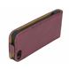 Imagen de Vintage Flipstyle RUBIN Ledertasche für  Apple iPhone 5 / iPhone 5S