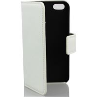 Bild von Premium Bookstyle WHITE für  Apple iPhone 5C