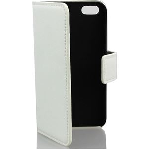 Bild von Premium Bookstyle WHITE für  Apple iPhone 5C