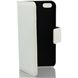 Bild von Premium Bookstyle WHITE für  Apple iPhone 5C
