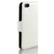 Bild von Premium Bookstyle WHITE für  Apple iPhone 5C