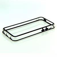 Picture of Bumper BLACK / TRANSPARENT für  Apple iPhone 5C