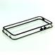 Picture of Bumper BLACK / TRANSPARENT für  Apple iPhone 5C