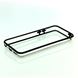 Picture of Bumper BLACK / TRANSPARENT für  Apple iPhone 5C