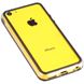 Picture of Bumper BLACK / TRANSPARENT für  Apple iPhone 5C