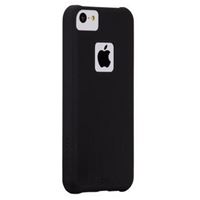 Picture of case-mate Barely There Cover BLACK für  Apple iPhone 5C