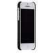 Picture of case-mate Barely There Cover BLACK für  Apple iPhone 5C