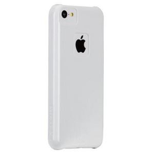 Picture of case-mate Barely There Cover WHITE für  Apple iPhone 5C