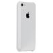 Picture of case-mate Barely There Cover WHITE für  Apple iPhone 5C