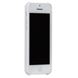Picture of case-mate Barely There Cover WHITE für  Apple iPhone 5C
