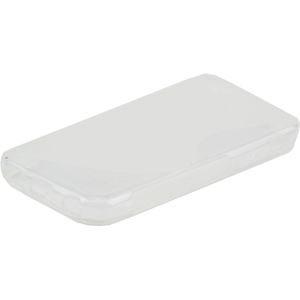 Изображение S-CURVE, TPU-Case für  Apple iPhone 5C, TRANSPARENT