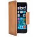 Bild von Bugatti BookCover Amsterdam für  Apple iPhone 6, Echtleder, cognac