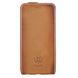 Bild von Bugatti FlipCover Amsterdam für  Apple iPhone 6, Echtleder, cognac