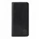 Obrazek Bugatti BookCover Oslo für  Apple iPhone 6, Echtleder, schwarz