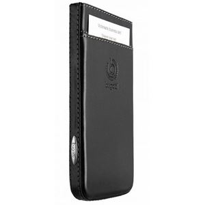 Bild von Bugatti PurePremium für  Apple iPhone 6, schwarz
