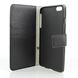 Bild von Premium Bookstyle BLACK für  Apple iPhone 6