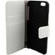 Bild von Premium Bookstyle WHITE für  Apple iPhone 6