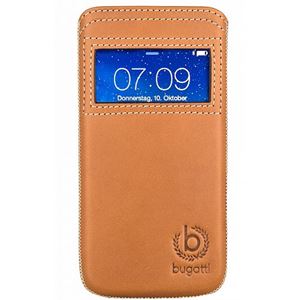 Immagine di Bugatti Watch! - Tasche für  Apple iPhone 6, Echtleder, braun
