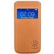 Immagine di Bugatti Watch! - Tasche für  Apple iPhone 6, Echtleder, braun