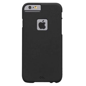 Picture of case-mate Barely There Cover BLACK für  Apple iPhone 6