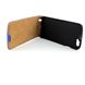 Bild von Premium Flipstyle, BLUE, Ledertasche für  Apple iPhone 6