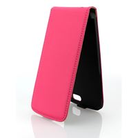 Bild von Premium Flipstyle, PINK, Ledertasche für  Apple iPhone 6