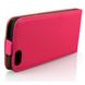 Bild von Premium Flipstyle, PINK, Ledertasche für  Apple iPhone 6
