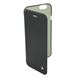 Resim Dolce Vita Book-Line BLACK, Ledertasche für  Apple iPhone 6