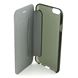 Resim Dolce Vita Book-Line BLACK, Ledertasche für  Apple iPhone 6