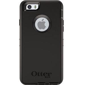 Bild von OtterBox Defender Serie -BLACK- für  Apple iPhone 6