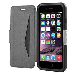 Bild von OtterBox Strada Serie -BLACK- für  Apple iPhone 6