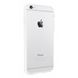 Immagine di Ozaki O!Coat 0.3 Bumper -WHITE- für  Apple iPhone 6, Schutz für die Kanten und transparenter Rückseitenschutz!