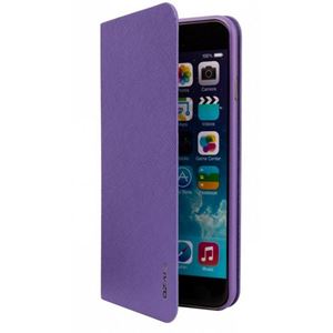 Bild von Ozaki O!coat Folio Case -LILA- für  Apple iPhone 6