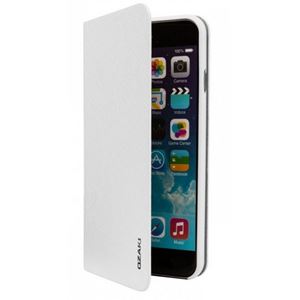 Bild von Ozaki O!coat Folio Case -WHITE- für  Apple iPhone 6