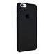 Bild von Ozaki O!Coat 0.3 Jelly ultra thin Case -BLACK- für  Apple iPhone 6