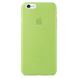 Bild von Ozaki O!Coat 0.3 Jelly ultra thin Case -GREEN- für  Apple iPhone 6