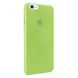 Bild von Ozaki O!Coat 0.3 Jelly ultra thin Case -GREEN- für  Apple iPhone 6