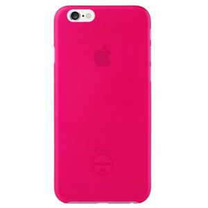 Bild von Ozaki O!Coat 0.3 Jelly ultra thin Case -PINK- für  Apple iPhone 6