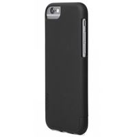 Εικόνα της Skech Hard-Rubber Ultra-Slim Case BLACK für  Apple iPhone 6