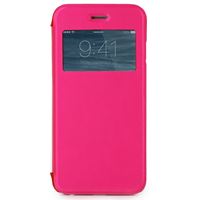 Εικόνα της Skech Slim View Case PINK für  Apple iPhone 6